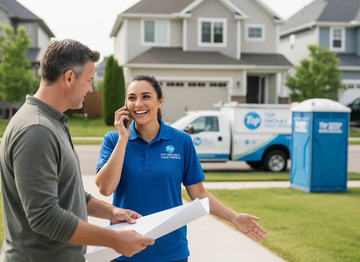 Short Term Porta Potty Rental Marietta, MN FAQs